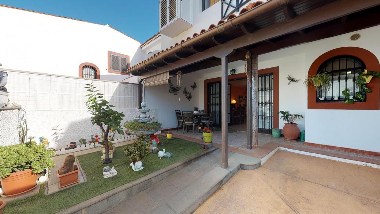 Agaete Terraza Privada Barbacoa By Lightbooking Agaete (Gran Canaria)